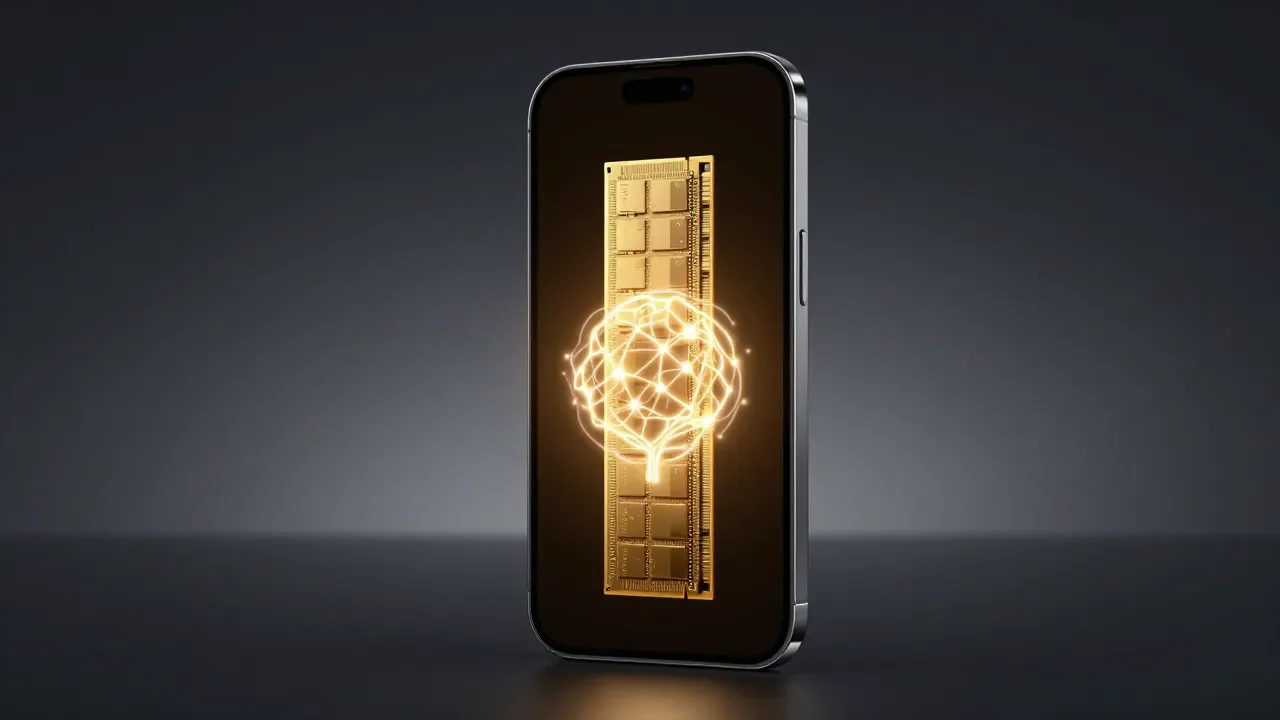 Os 10 celulares com 8 GB de RAM que dominarão 2026: entenda como a memória inteligente transforma sua experiência com IA - Imagem complementar