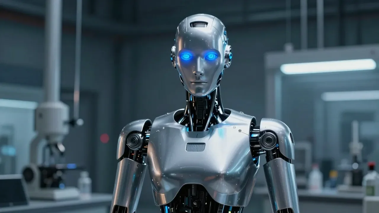 Robôs que Sonham: A Startup Secreta que Quer Ensinar Humanoides a Dominar o Mundo Real - Imagem complementar