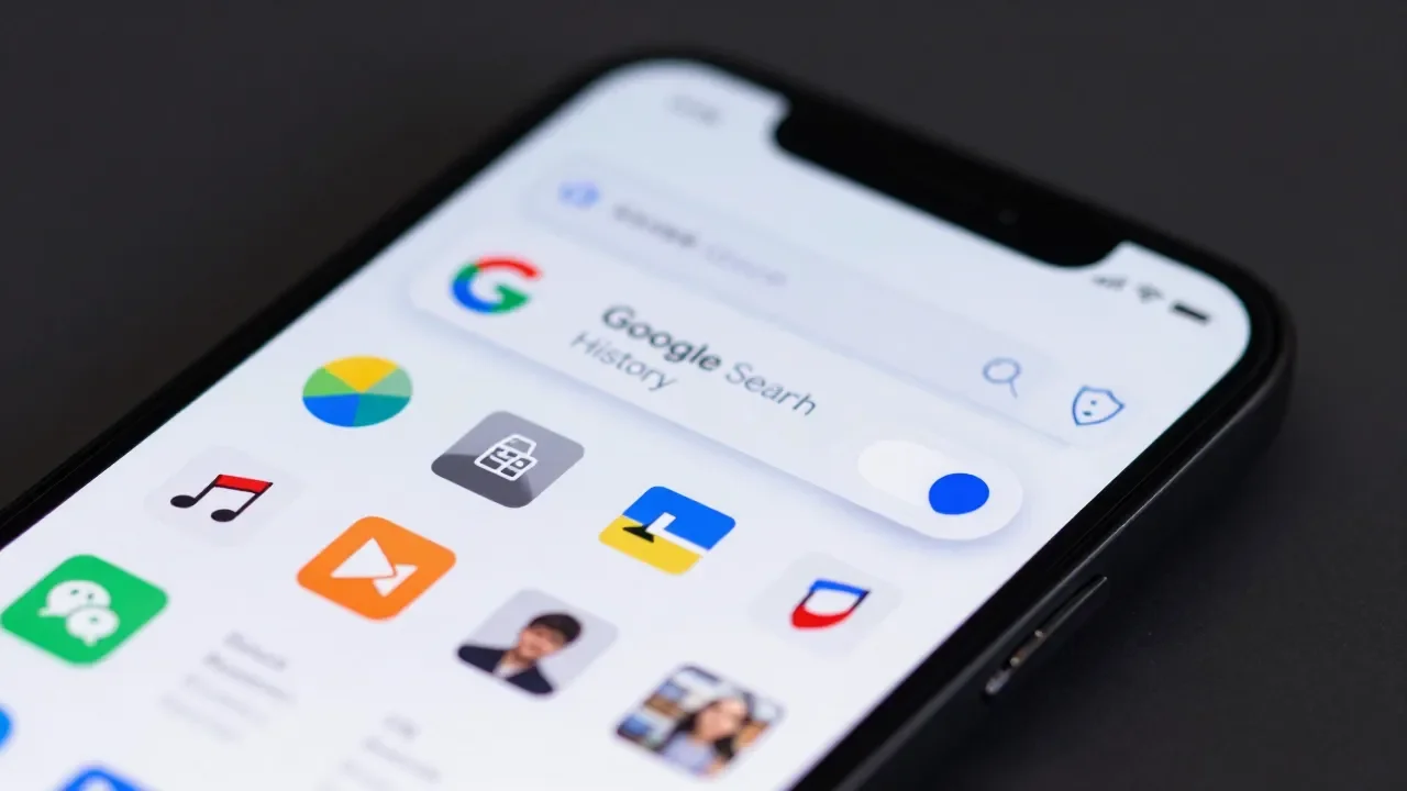 Google lança histórico de buscas multimídia com opção de exclusão de IA - Imagem complementar