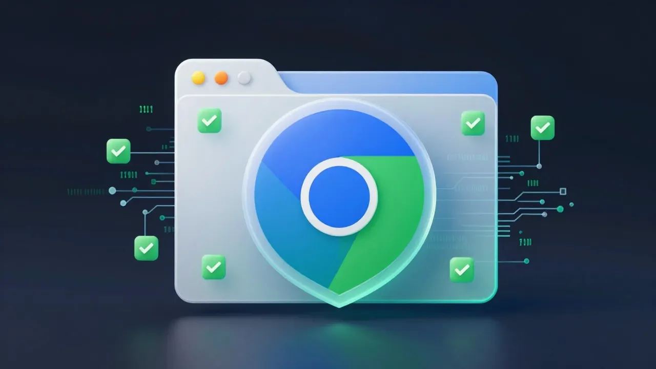 IA do Google corrige mais falhas no Chrome em um mês do que em dois anos - Imagem complementar