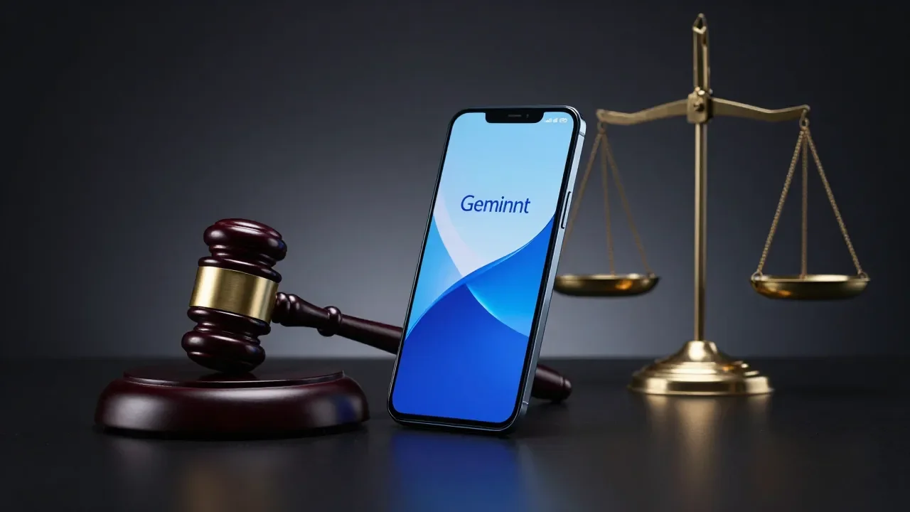 Google lança IA de toga: Gemini Enterprise for Legal promete revolucionar advocacia e acabar com as alucinações jurídicas - Imagem complementar