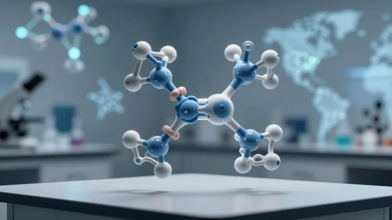 AlphaFold Ultrapassa 3 Milhões de Usuários: Como a IA do Google DeepMind Está Revolucionando a Ciência Global