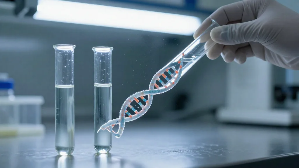 IA Faz Ciência Sozinha: Claude da Anthropic Descobre Sistema Genético Semelhante ao CRISPR - Imagem complementar