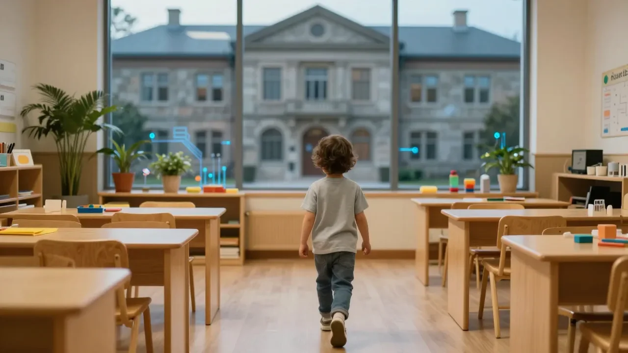 Escola de elite não garante mais futuro, diz cofundador da Anthropic - Imagem complementar