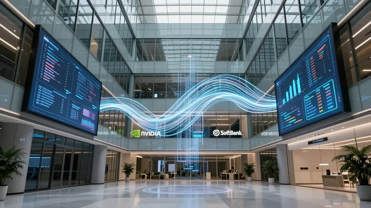 OpenAI Dispara para US$ 840 Bilhões em Avaliação com Megaroda da Amazon, Nvidia e SoftBank: Revolução na IA em Curso