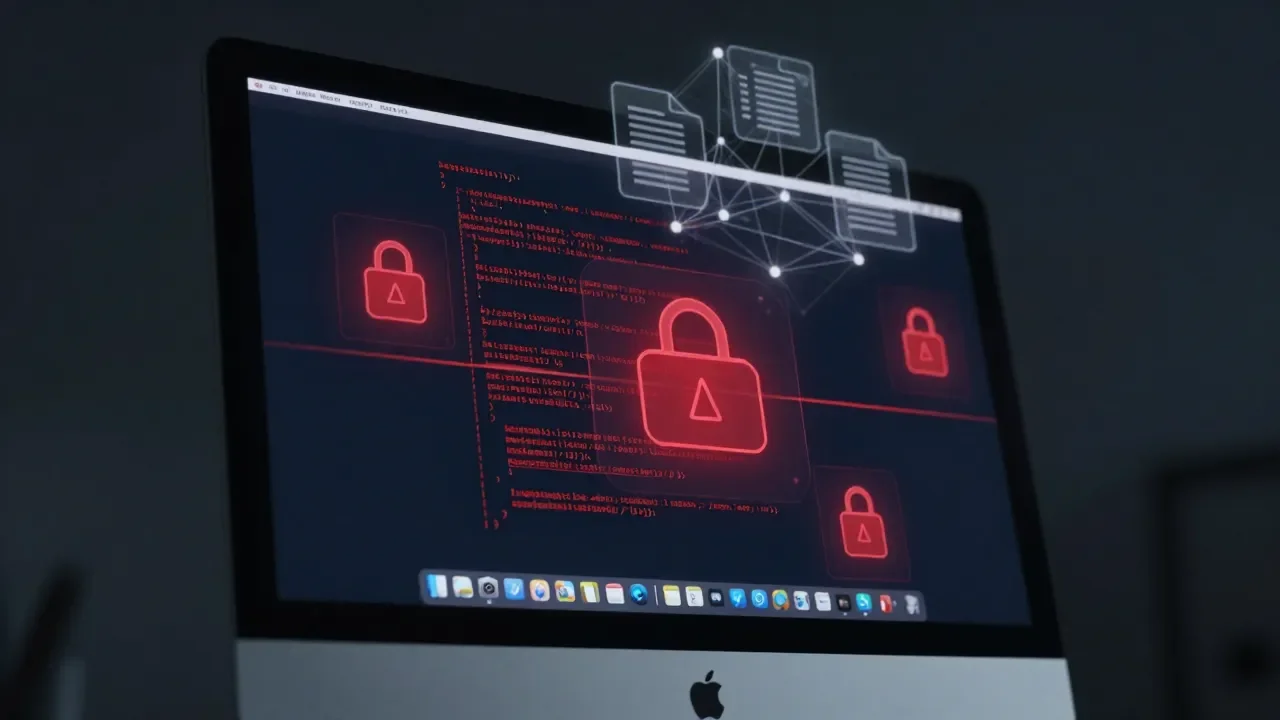 Claude da Anthropic encontra 14 falhas de alta gravidade no macOS - Imagem complementar