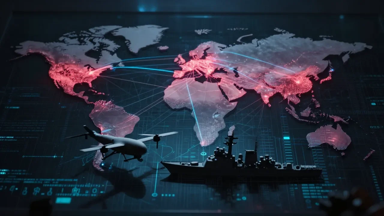 Pesquisadores militares chineses usam IA dos EUA para treinar sistemas de defesa