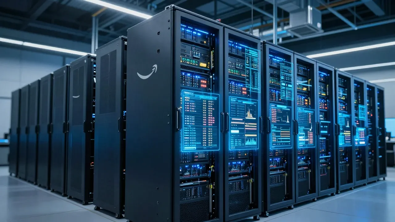 Amazon movimenta o mercado financeiro com demanda recorde para financiar IA