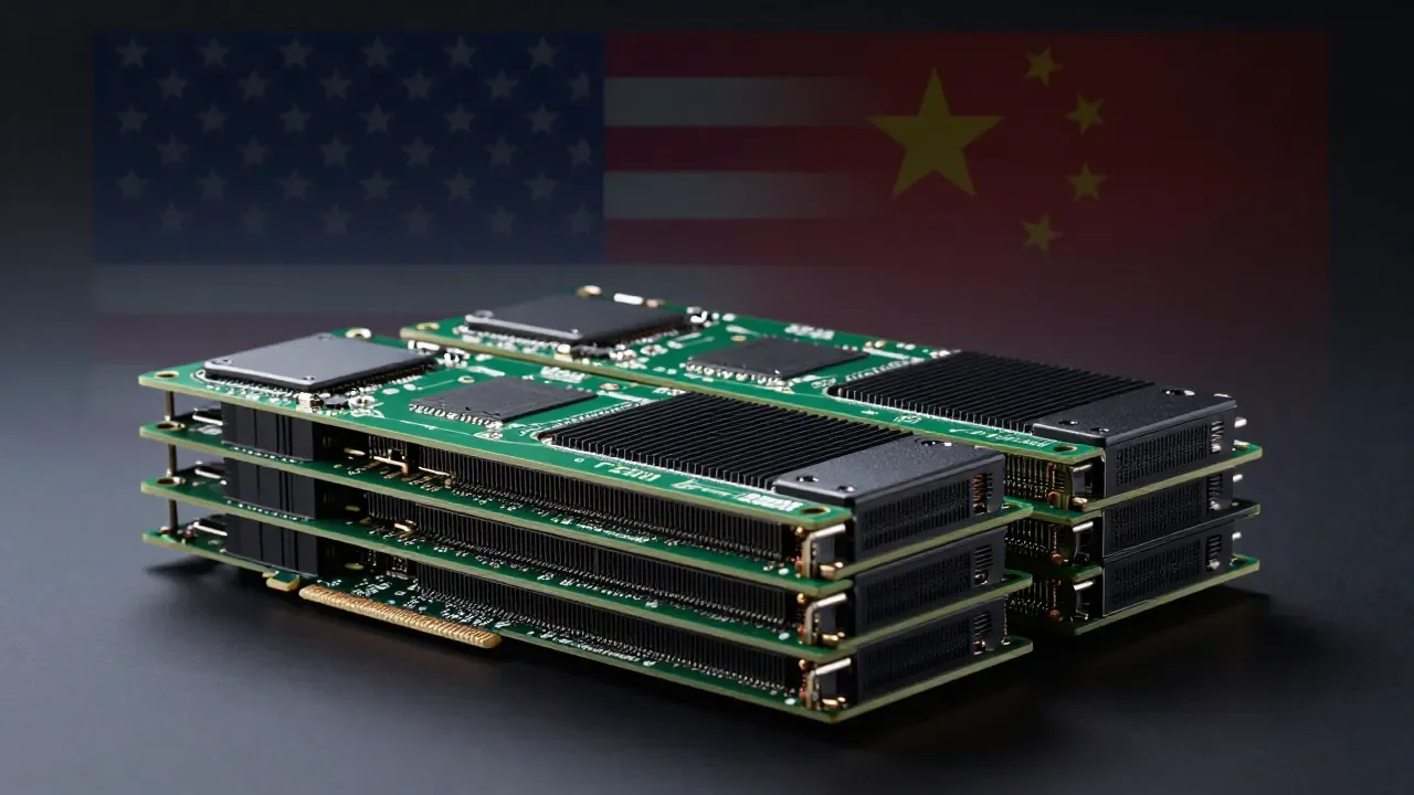 EUA liberam venda de chips NVIDIA H200 para 10 empresas chinesas - Imagem complementar
