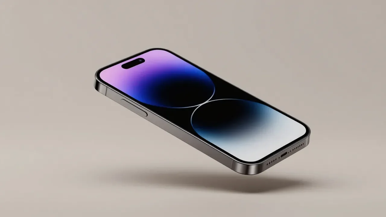 Ilha Dinâmica em Miniatura: Apple Revoluciona o Design do iPhone 18 com Mudanças Surpreendentes
