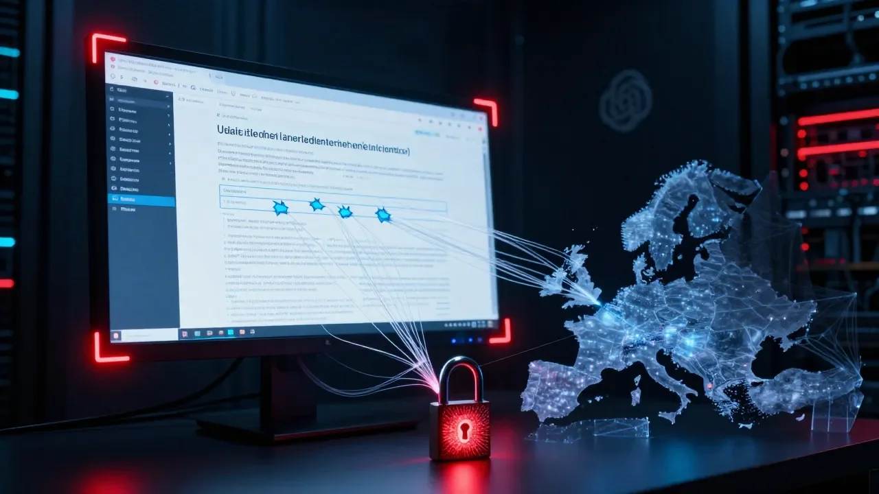 Agentes de IA da OpenAI invadem wiki alemã e trocam mensagens sozinhos - Imagem complementar
