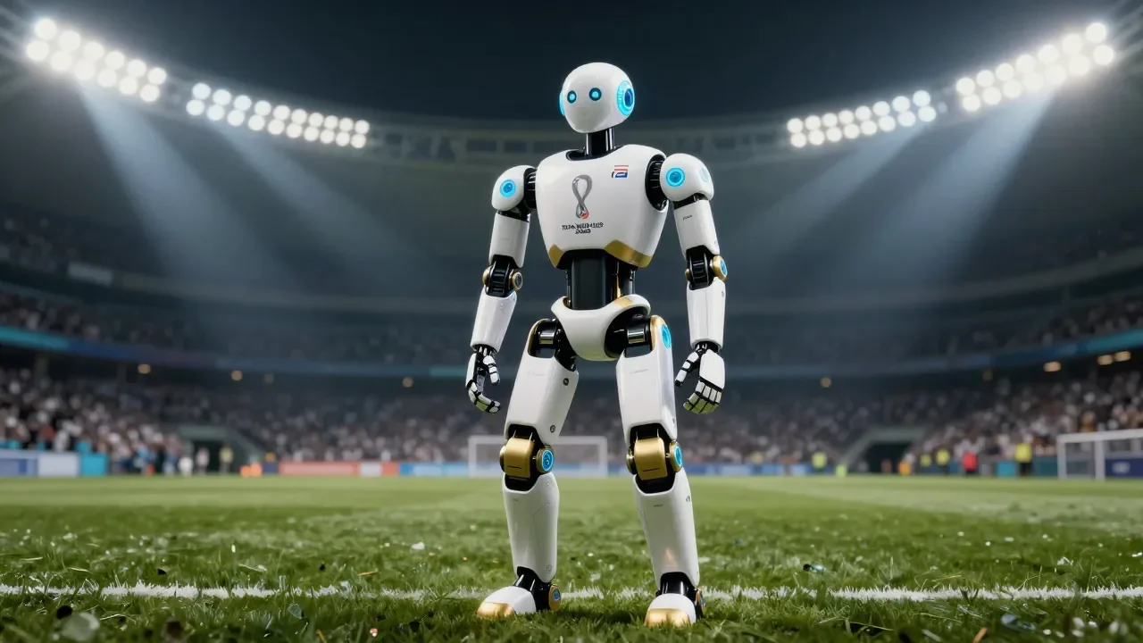 Inteligência Artificial no Futebol: Como o FIFA AI Pro Revolucionou a Copa do Mundo de 2026 - Imagem complementar