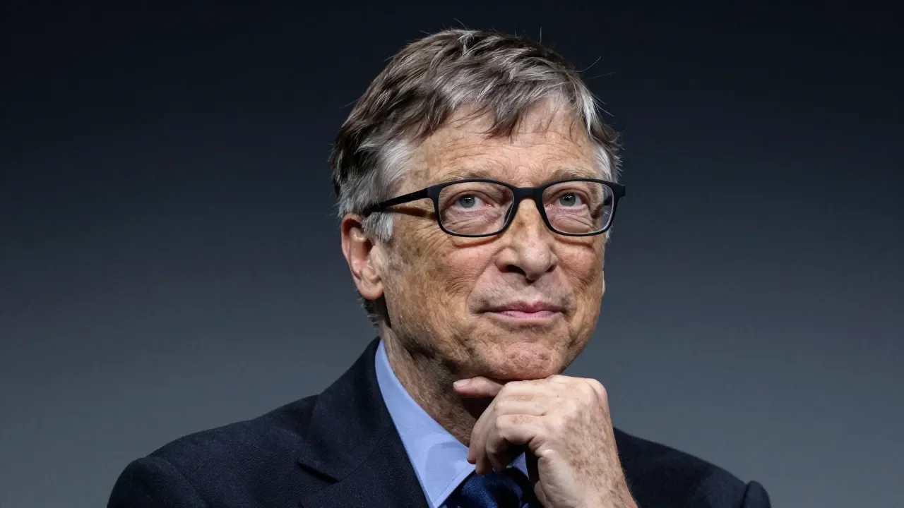 Bill Gates muda o jogo: vagas exclusivas para humanos e imposto sobre robôs podem definir o futuro do trabalho na era da IA - Imagem complementar