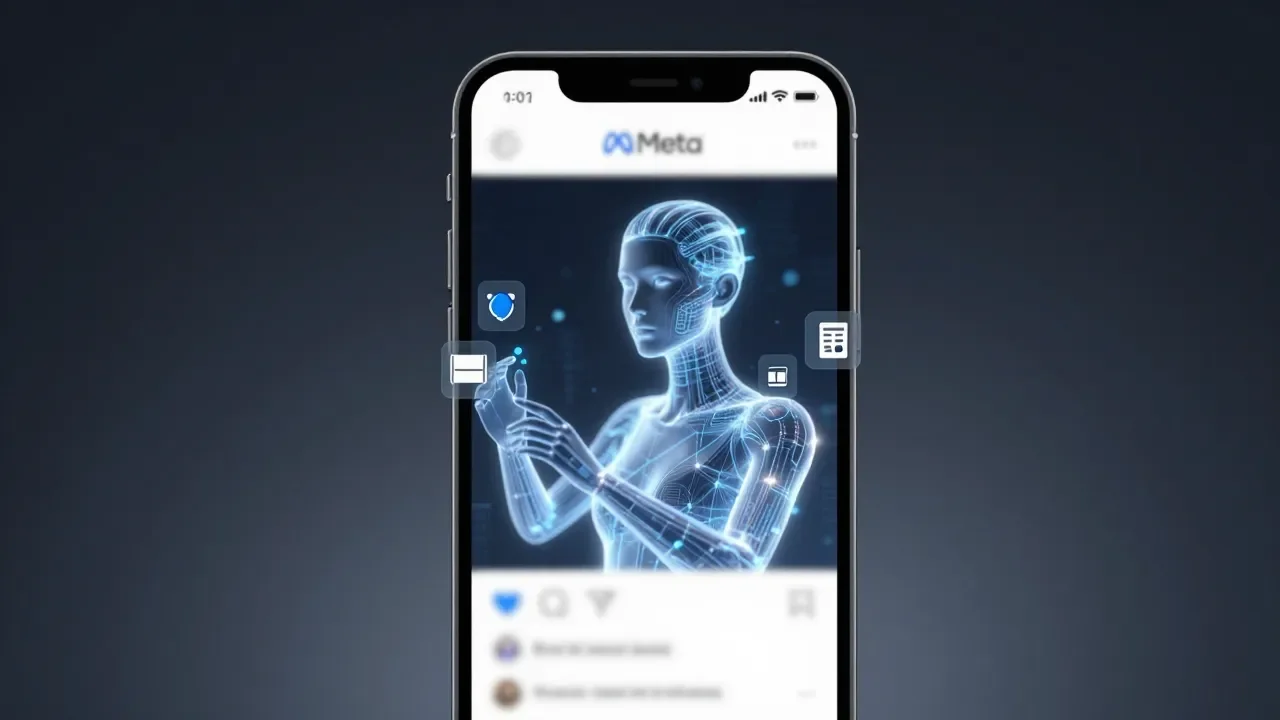 Revolução no Comércio Social: Meta Lança Agente de Negócios para Automatizar Vendas e Atendimento em Plataformas de Mensagens - Imagem complementar