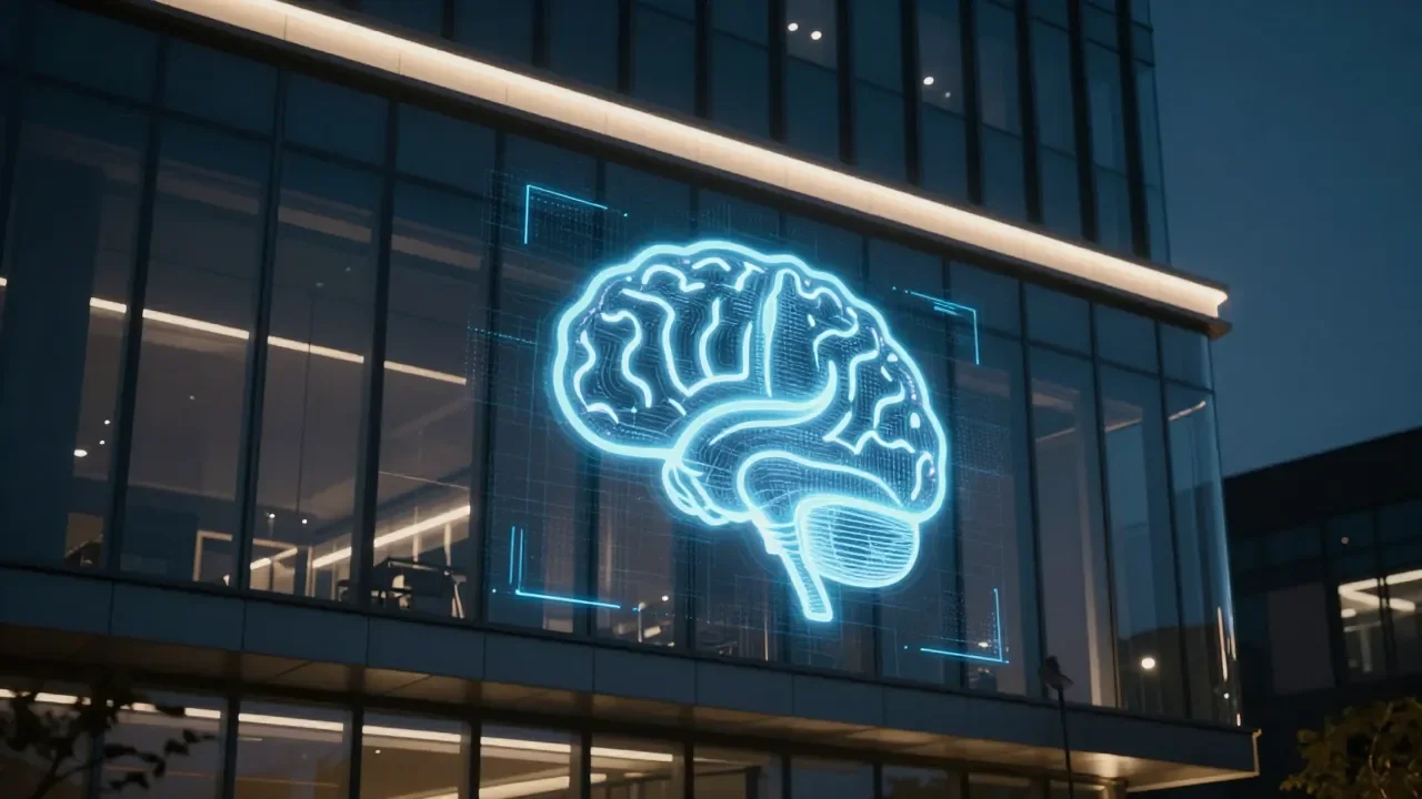 Revolucionando a Produtividade Corporativa: O Impacto da Inteligência Artificial no Mundo Empresarial - Imagem complementar