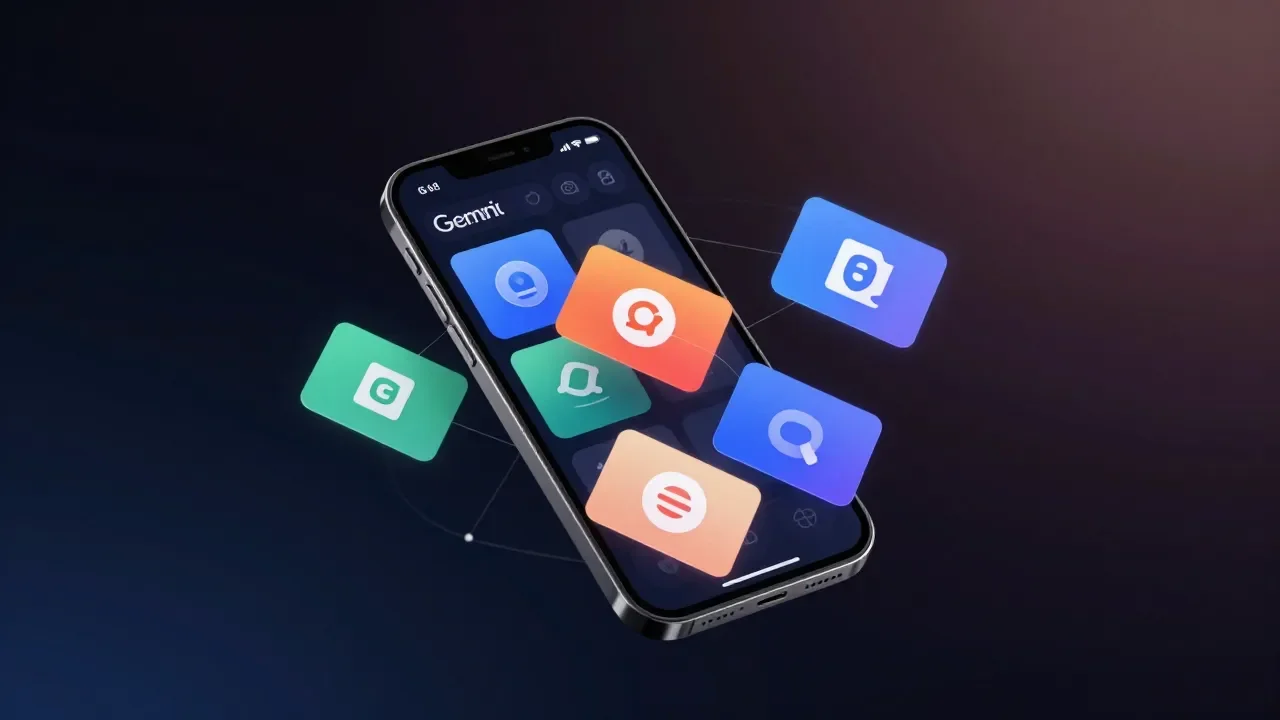Gemini Gems evoluem para assistentes inteligentes com memória e arquivos - Imagem complementar