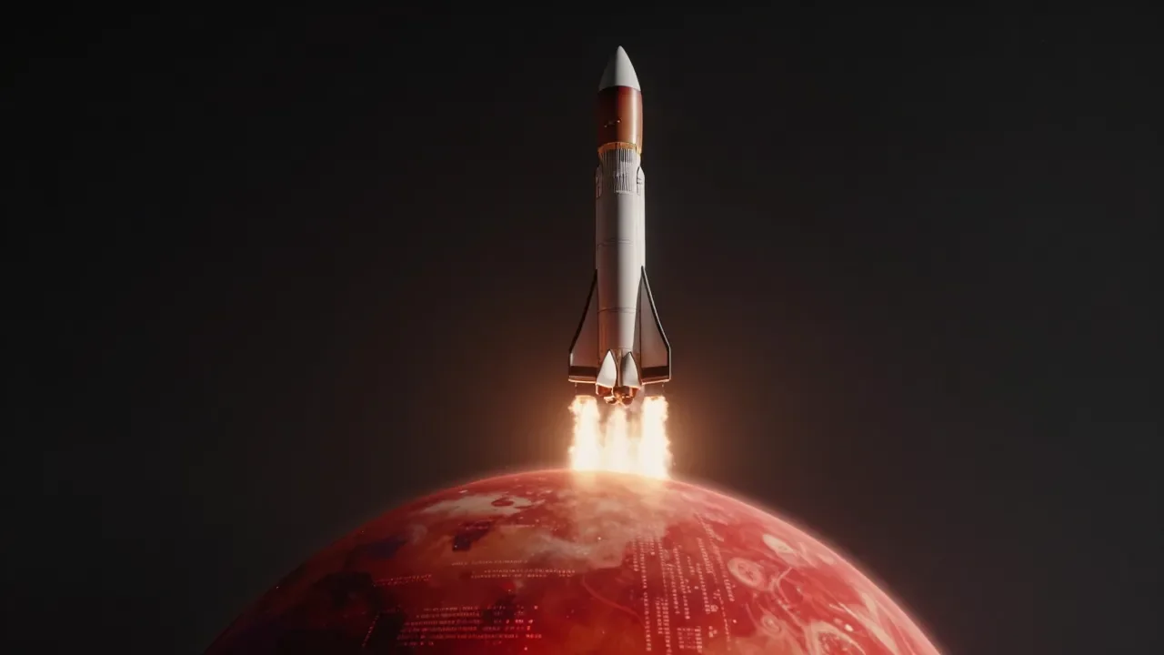 IPO da SpaceX revela prejuízos, metas em Marte e alertas sobre IA - Imagem complementar