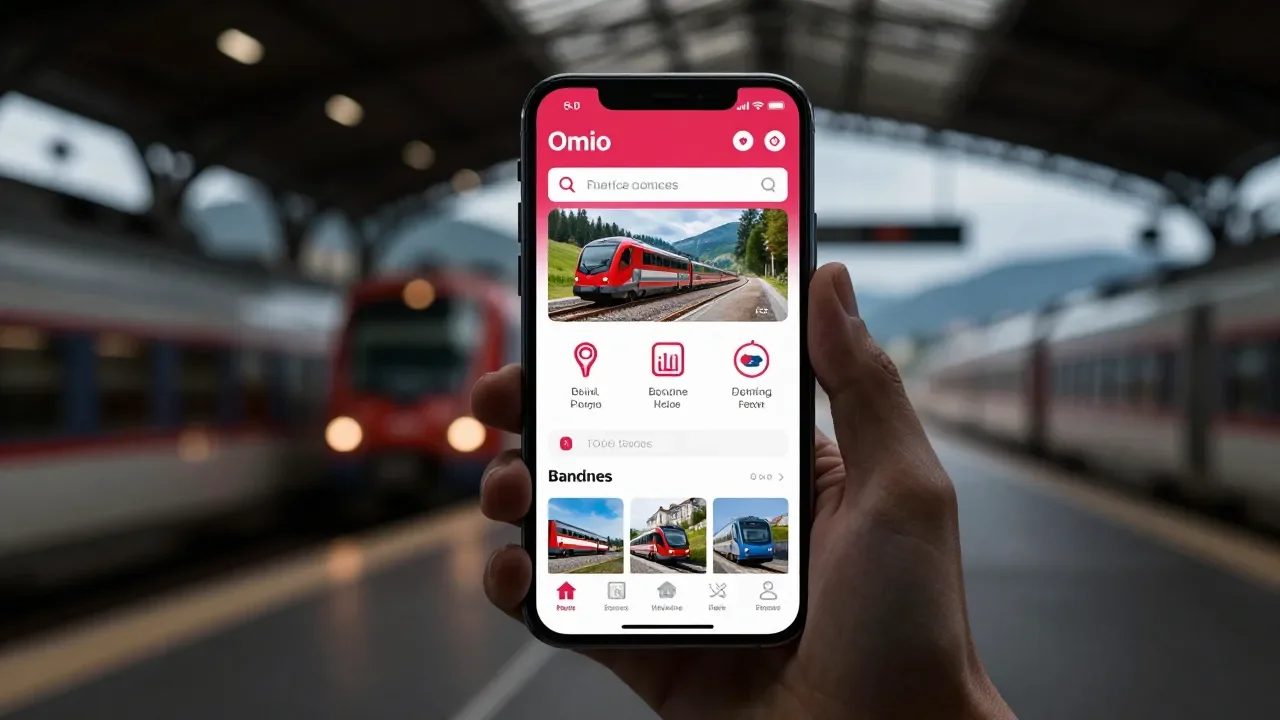 Revolução na Viagem: Como a Omio Está Redefinindo a Indústria com Inteligência Artificial - Imagem complementar