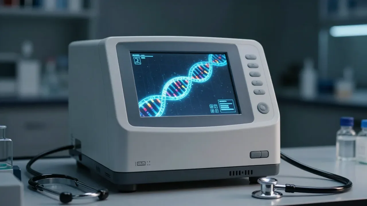 Inteligência Artificial Revoluciona Diagnósticos de Doenças Raras em Crianças com 18 Novos Casos Identificados - Imagem complementar