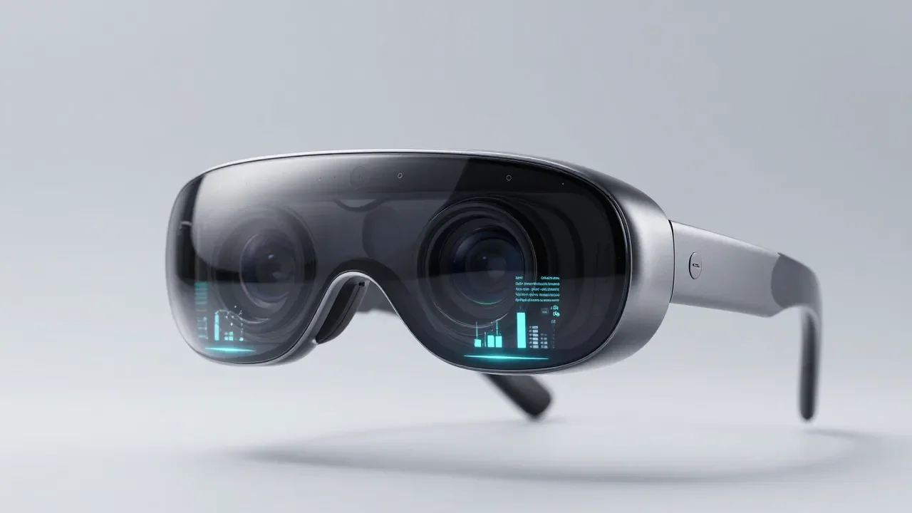 Samsung investe em inteligência artificial com novos óculos inteligentes Galaxy Glasses