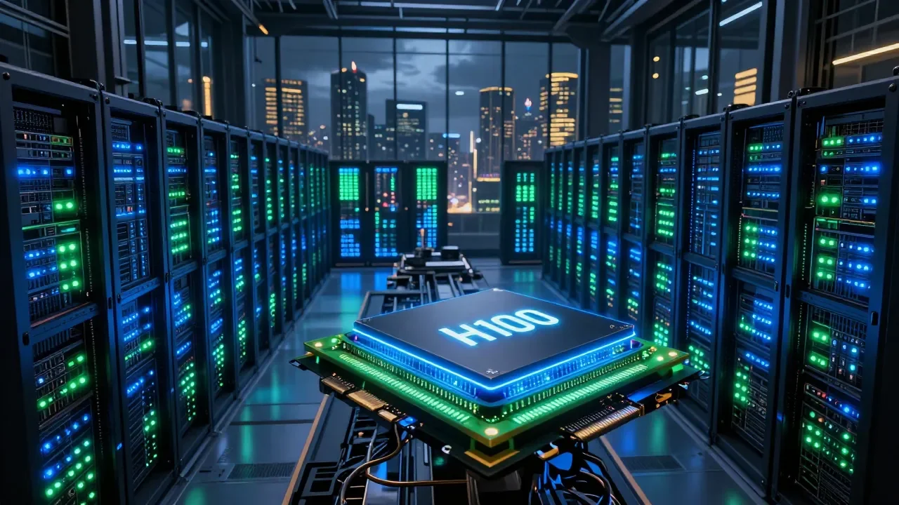 Consórcio liderado por Nvidia articula US$ 500 bi para infraestrutura de IA - Imagem complementar