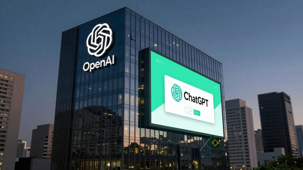 OpenAI abre operação comercial no Brasil, 3º maior mercado do ChatGPT - Imagem complementar