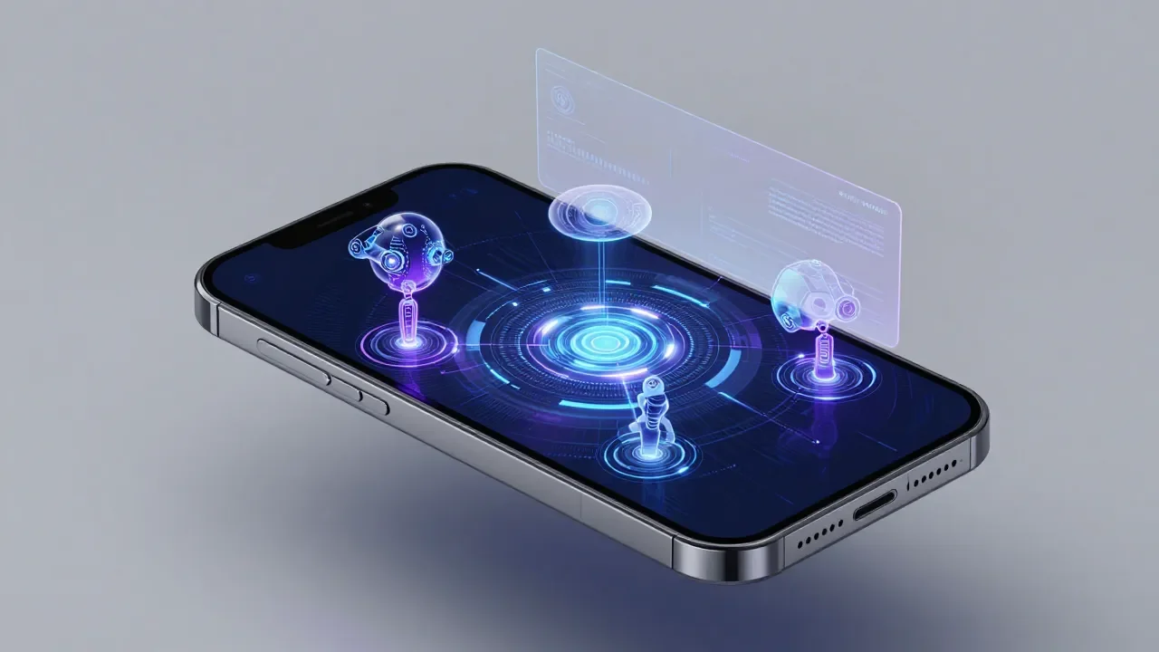 O Futuro do Android: Google Planeja Sistema Operacional Controlado por Agentes de IA