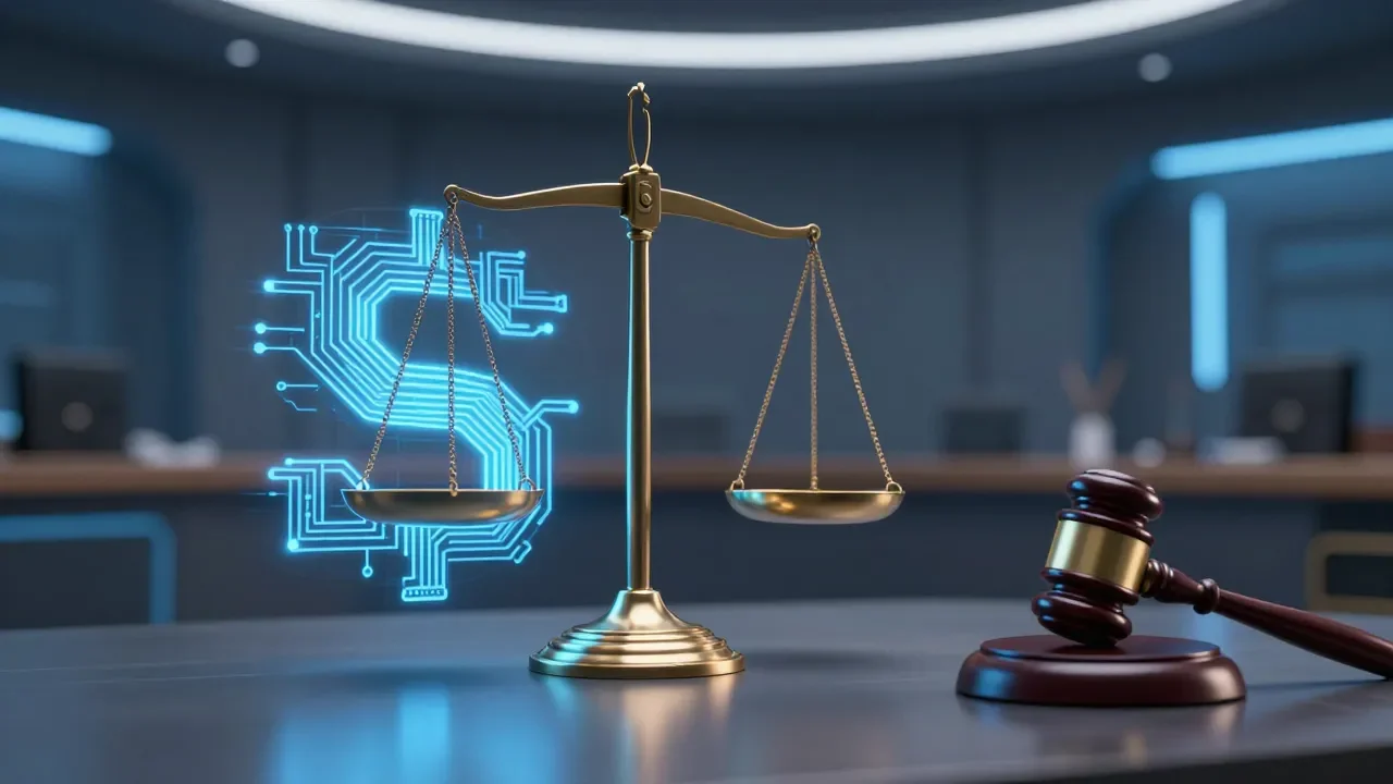 Desafios jurídicos da propriedade intelectual em logos gerados por IA - Imagem complementar