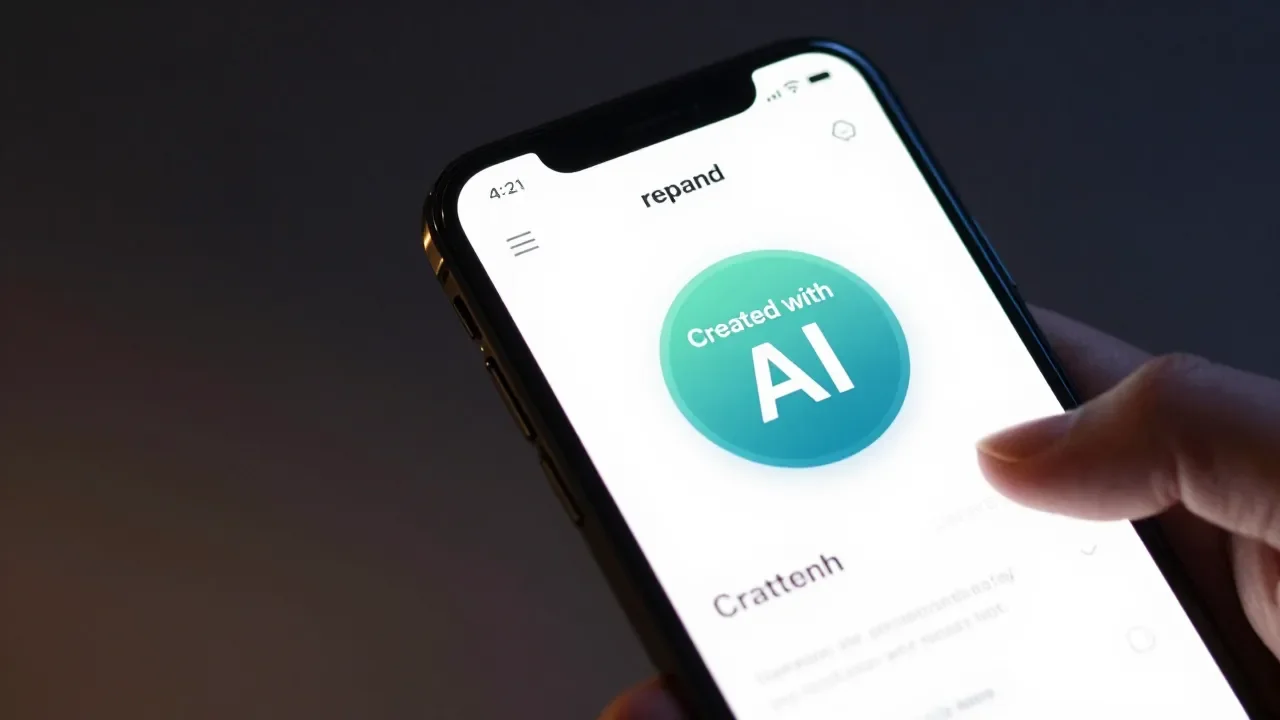 A internet sintética: um em cada três sites criados após o ChatGPT já traz a assinatura da inteligência artificial - Imagem complementar