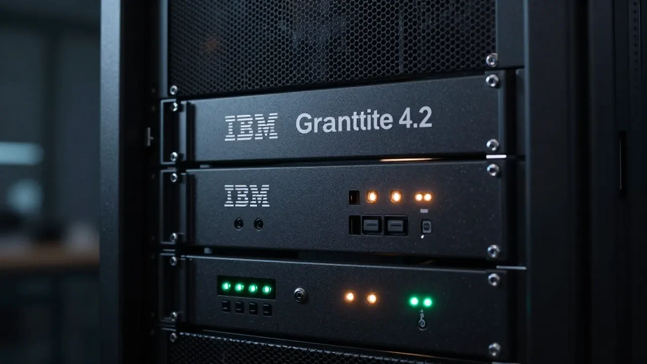 IBM aposta alto na IA aberta: Granite 4.2 chega com raciocínio nativo e agentes autônomos para revolucionar o mercado corporativo - Imagem complementar