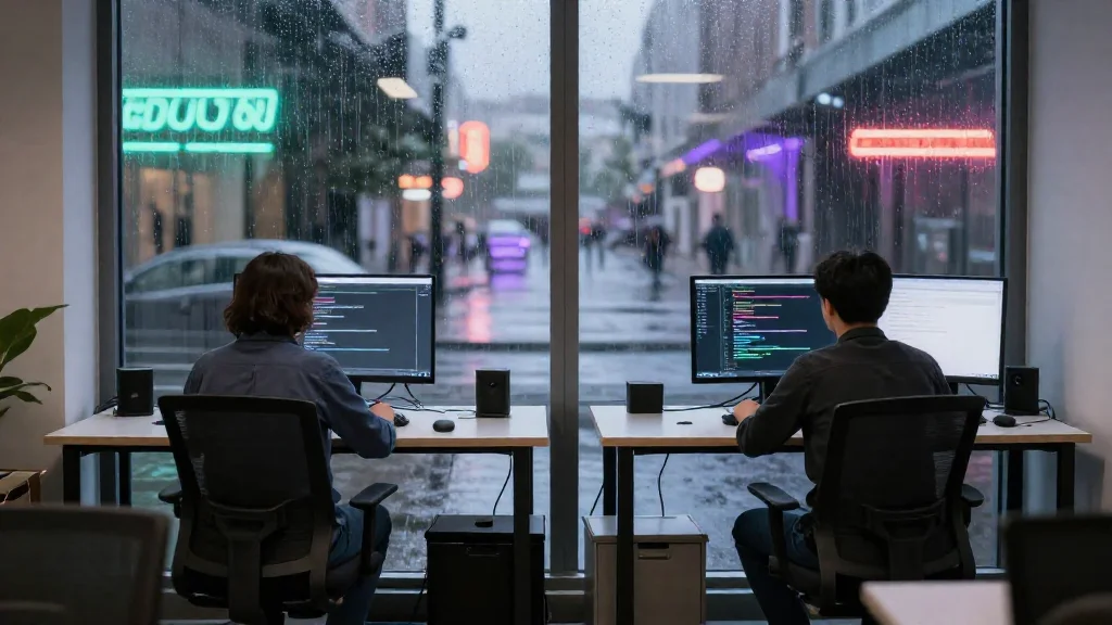 Dev Raiz x Inteligência Artificial: A Disputa Que Pode Transformar Programadores nos Incas do Código - Imagem complementar