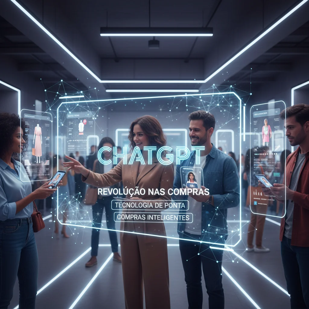 Revolução nas Compras: ChatGPT Transforma Sua Experiência de Compra com Tecnologia de Ponta