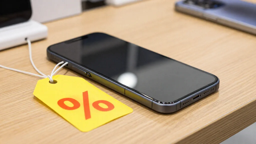 iPhone 15 de 256 GB por apenas R$ 4.301: sem IA, mas com 47% de desconto, o aparelho da Apple se torna a pechincha perfeita para quem busca custo-benefício