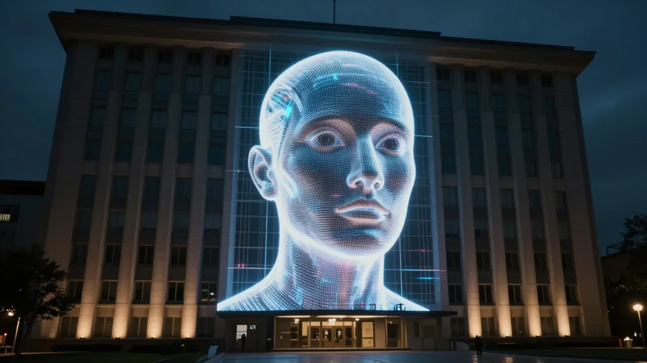 Gigantes da Inteligência Artificial: O Novo Poder Mundial - Imagem complementar