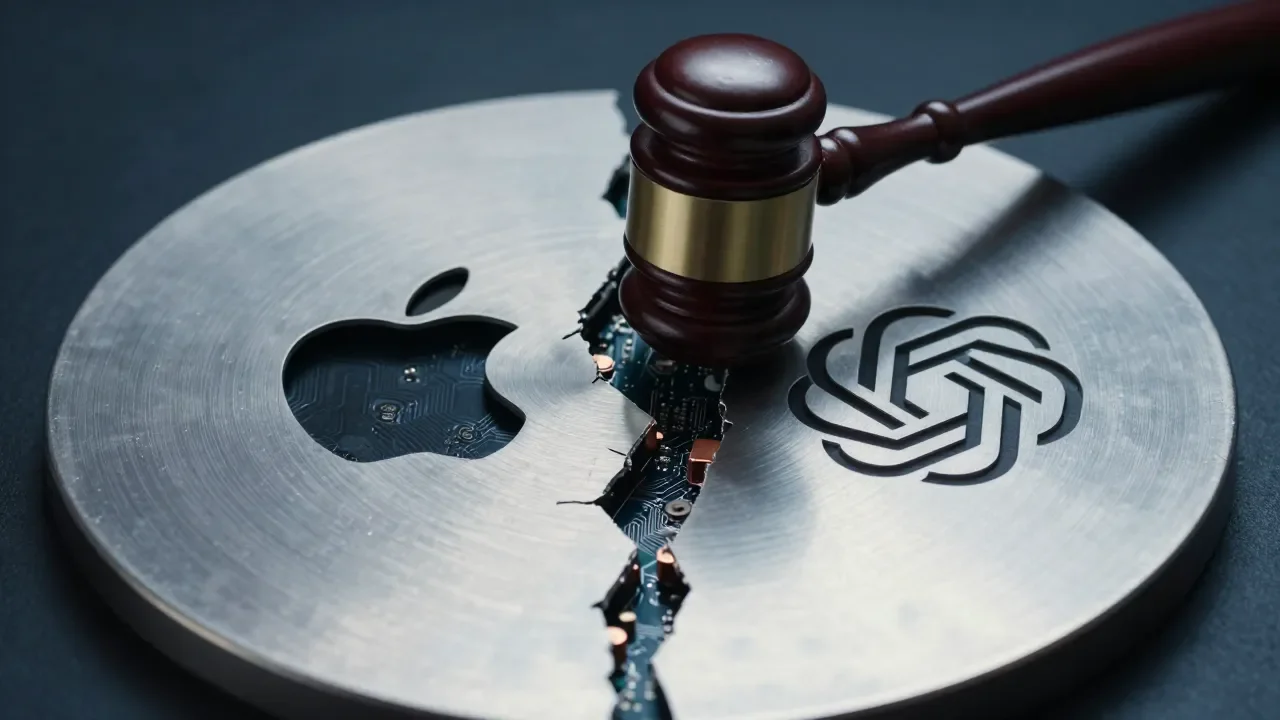 Apple processa OpenAI por suposto roubo de segredos comerciais de hardware - Imagem complementar