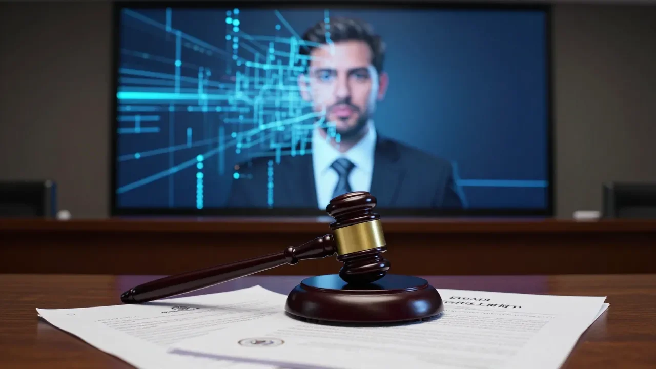 TSE julga deepfake de Bolsonaro e pode definir regras para 2026 - Imagem complementar