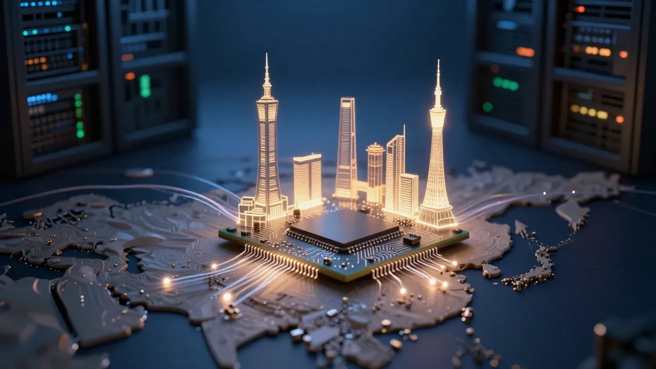 Captações bilionárias de SpaceX e OpenAI redefinem investimentos em IA na Ásia - Imagem complementar
