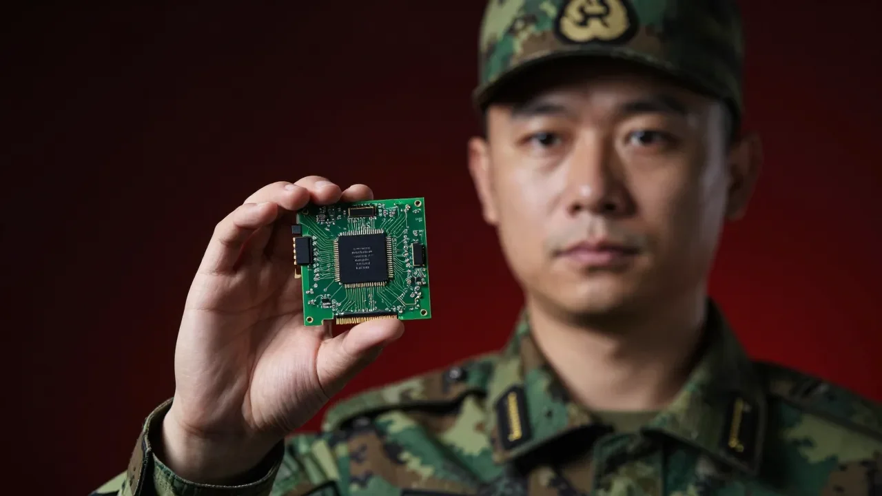 Exército Chinês Desafia Restrições dos EUA em Busca de Chips de Inteligência Artificial da Nvidia - Imagem complementar