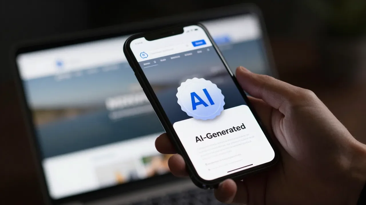 A internet sintética: um em cada três sites criados após o ChatGPT já traz a assinatura da inteligência artificial