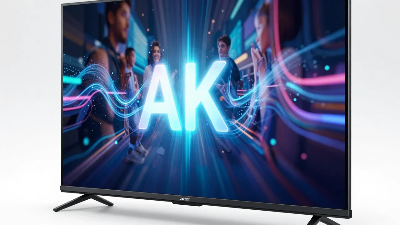 Revolução em Telas: Como a Inteligência Artificial Transforma a Experiência de Visualização em Smart TVs