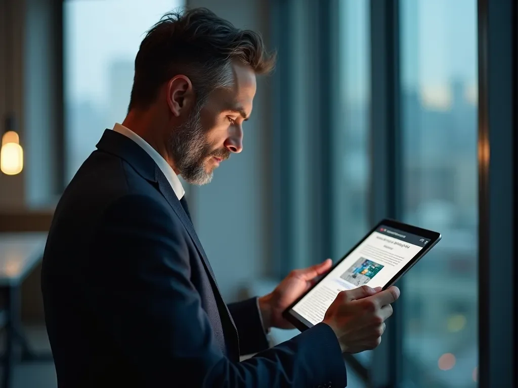 Por que o ConexãoTC publicou apenas uma matéria sobre IA: a importância da curadoria jornalística em tempos de excesso de informação