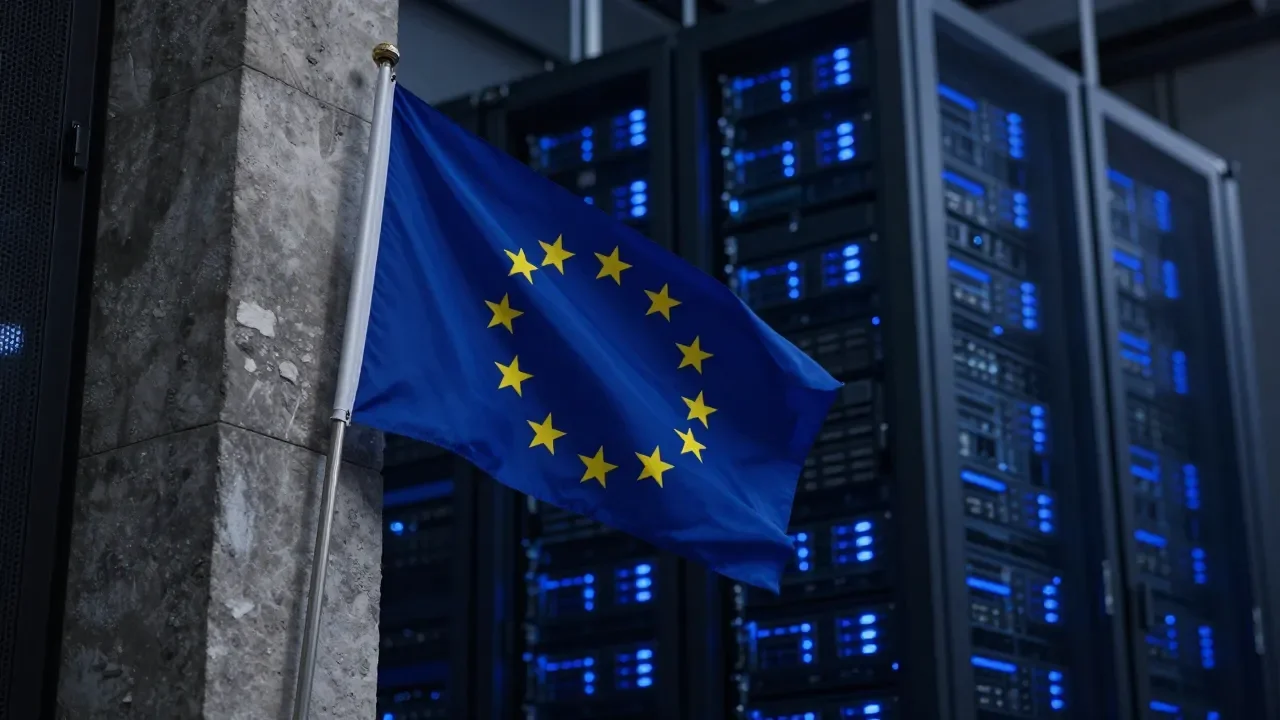 Europa em Perigo: O Risco de Perder a Corrida da Inteligência Artificial até 2031 - Imagem complementar