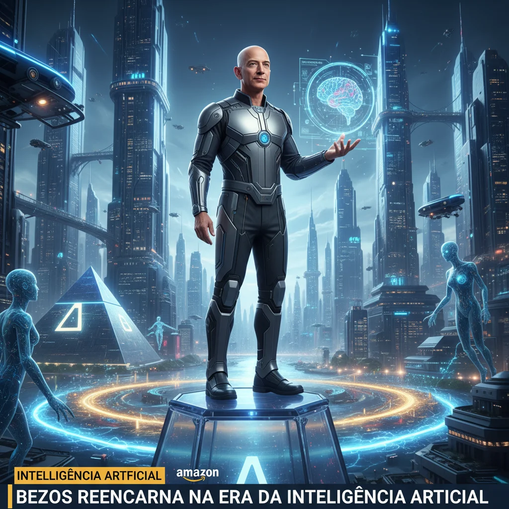 Bezos Reencarna na Era da Inteligencia Artificial