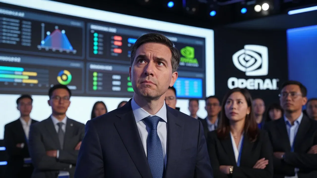 Líderes da indústria de IA recuam de previsões de desemprego em massa - Imagem complementar