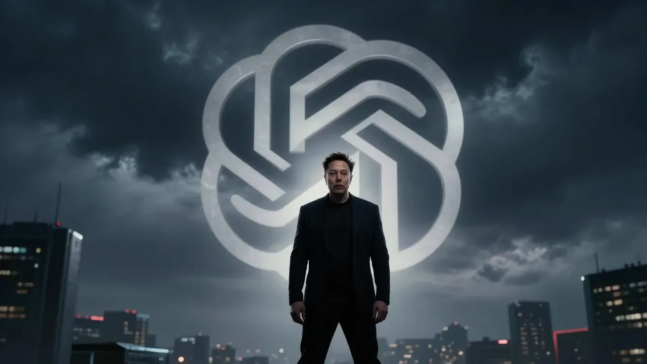 Batalha por Bilhões: O Processo de Musk contra a OpenAI Expos a Ruptura por Trás da Inteligência Artificial mais Avançada do Mundo - Imagem complementar