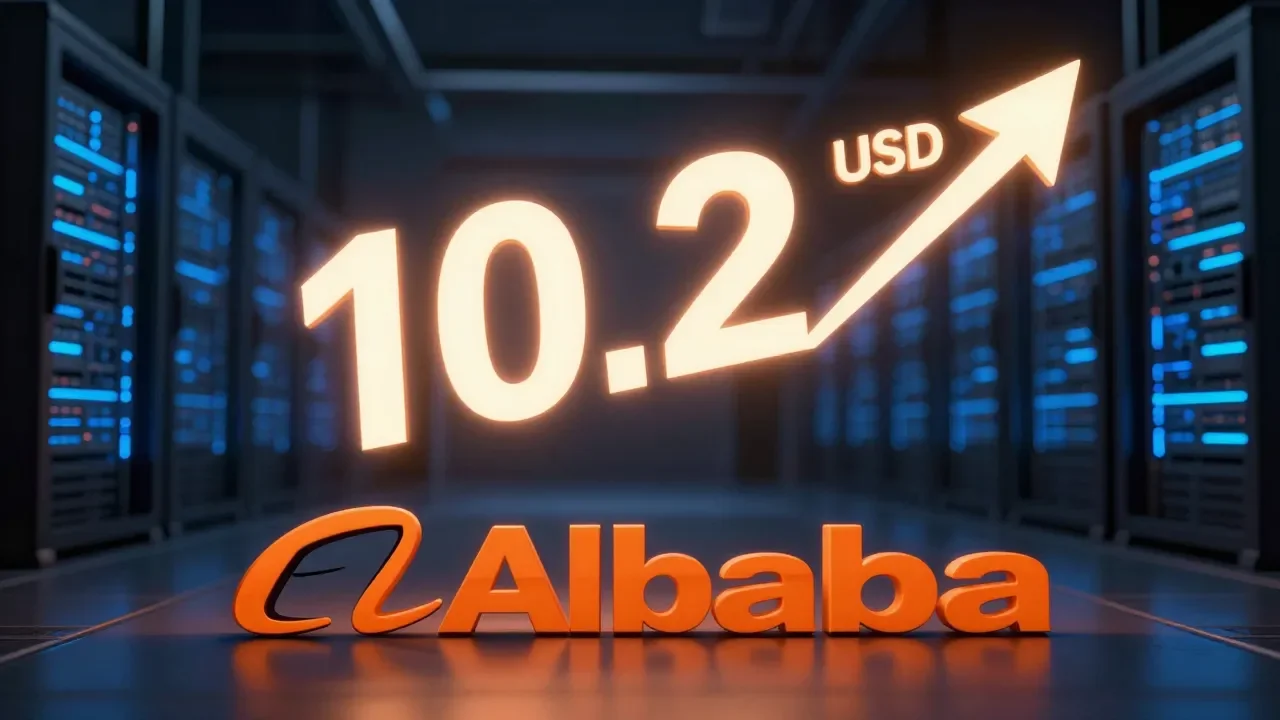 Alibaba capta US$ 10,2 bilhões para acelerar investimentos em IA - Imagem complementar