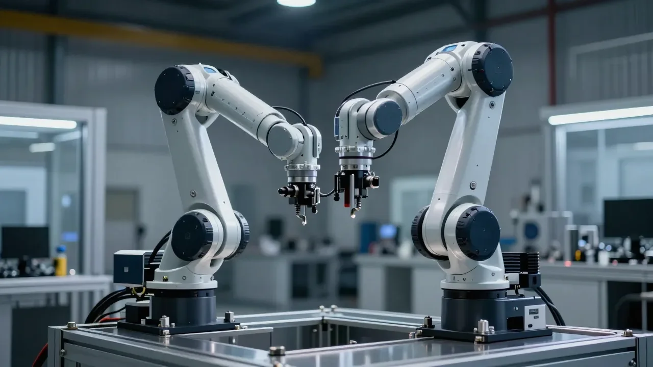 Inteligência Artificial na Indústria: A Revolução Silenciosa que Está Transformando as Fábricas do Futuro