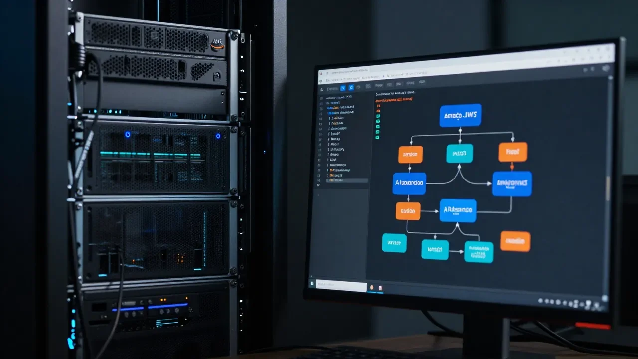 Amazon cria divisão bilionária na AWS para acelerar IA em empresas - Imagem complementar