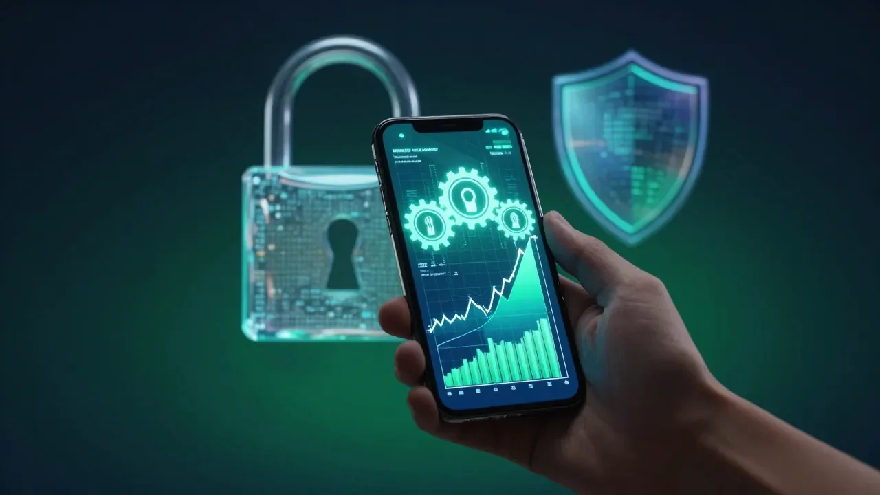 Brasileiros aceitam IA no setor financeiro, mas exigem controle de dados - Imagem complementar