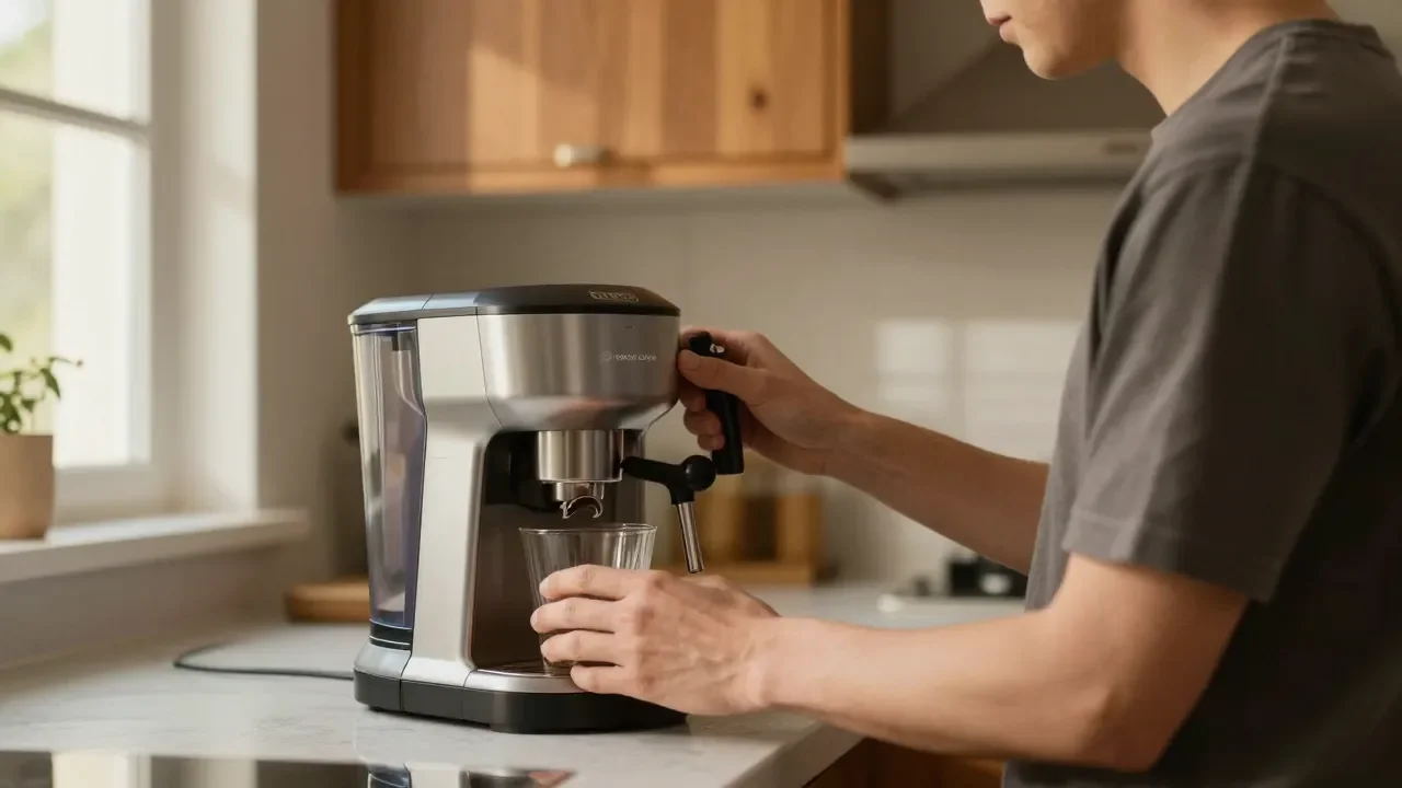 Escolhendo a Cafeteira Perfeita: Um Guia para Encontrar o Seu Parfeito Café